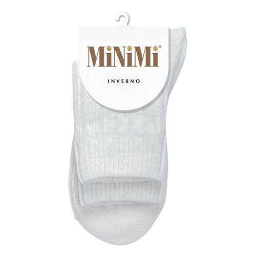 Носки женские MiNiMi MINI INVERNO 33035-38 белые 35-38 в Милавица