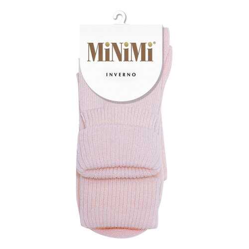 Носки женские MiNiMi MINI INVERNO3301 розовые one size в Милавица