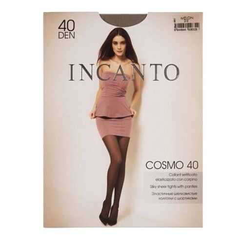 Колготки Incanto Cosmo 40 melon, размер 3 в Милавица