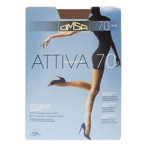 Колготки Omsa ATTIVA 70 / Daino (Загар) / 4 (L) в Милавица