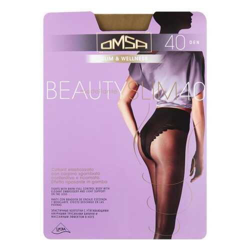 Колготки Omsa BEAUTY SLIM 40 / Daino (Загар) / 3 (M) в Милавица