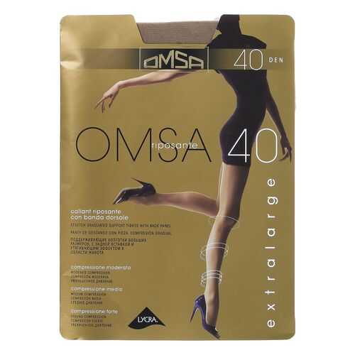 Колготки Omsa OMSA 40 / Caramello (Телесный) / 3 (M) в Милавица
