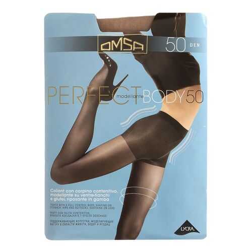Колготки Omsa PERFECT BODY 50 / Daino (Загар) / 5 (XL) в Милавица