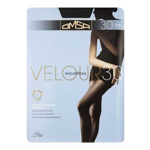 Колготки Omsa VELOUR 30 / Nero (Черный) / 2 (S) в Милавица