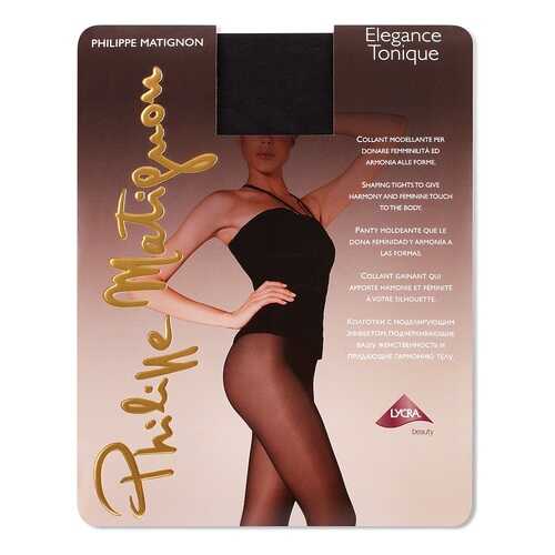 Колготки Philippe Matignon ELEGANCE TONIQUE 15 / Nero (Черный) / 4 (L) в Милавица