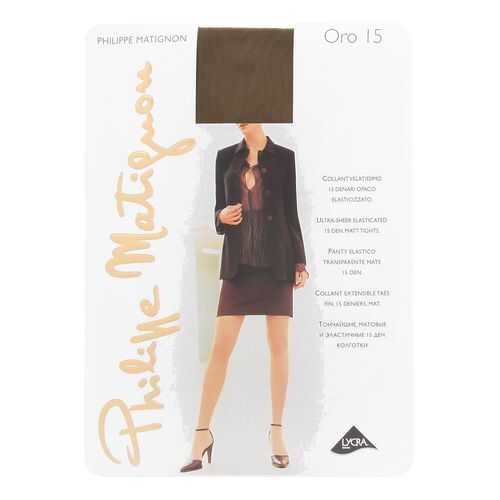 Колготки Philippe Matignon ORO 15 / The (Чай) / 4 (L) в Милавица