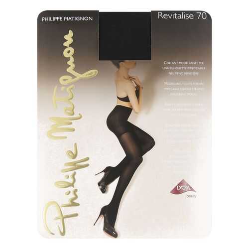 Колготки Philippe Matignon REVITALISE 70 / Nero (Черный) / 2 (S) в Милавица