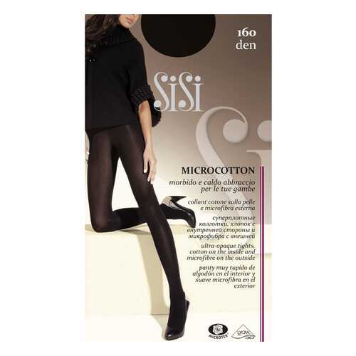 Колготки SiSi MICROCOTTON 160 / Moka (Шоколад) / 4 (L) в Милавица