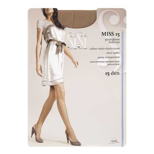 Колготки SiSi MISS 20 / Miele (Легкий загар) / 5 (XL) в Милавица