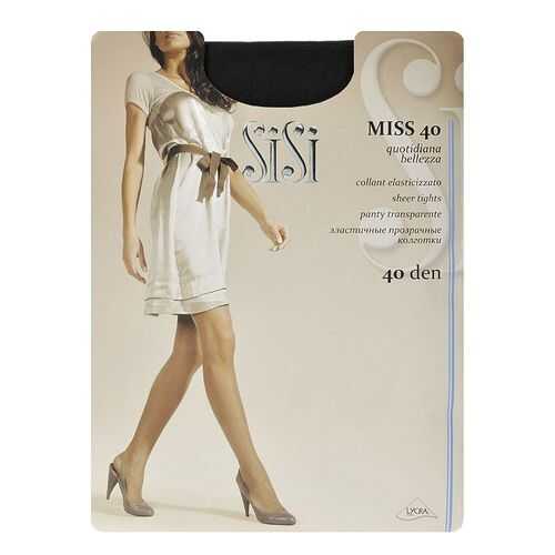 Колготки SiSi MISS 40 / Nero (Черный) / 4 (L) в Милавица