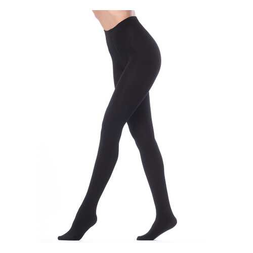 Колготки женские Giulia WELL COTTON 150 черные 4 (L) в Милавица