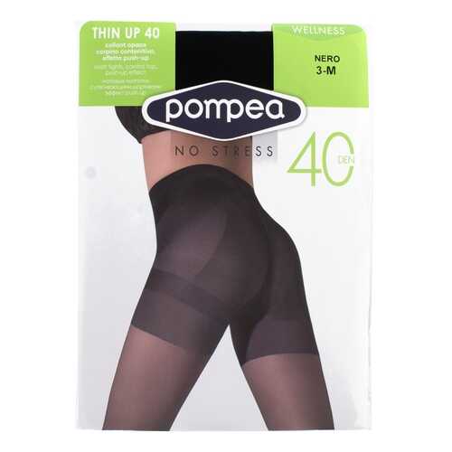 Колготки женские Pompea THIN UP черные 3 в Милавица