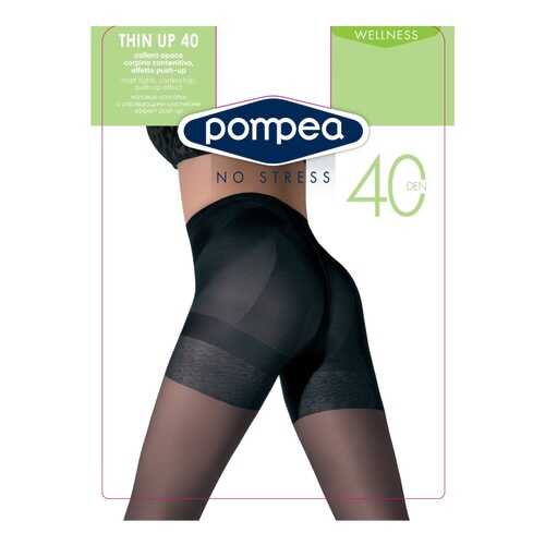 Колготки женские Pompea THIN UP серые 3 в Милавица