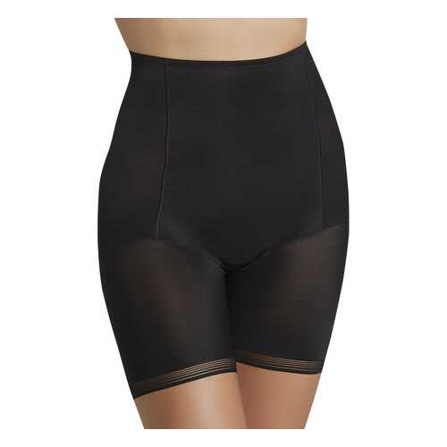 Панталоны женские Ysabel Mora 19615 High Waist Shaping Shorts черные M в Милавица