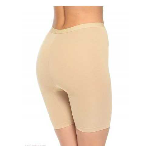Трусы женские BlackSpade BS1309 бежевые 4/XL в Милавица