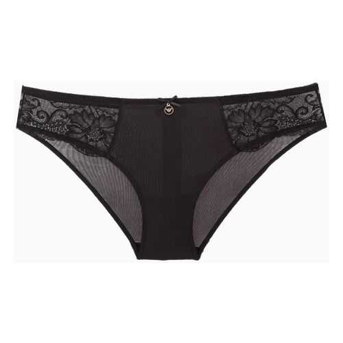 Трусы женские Emporio Armani 162525 9A201 00020 черные S в Милавица