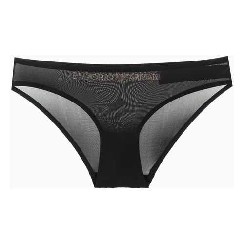 Трусы женские Emporio Armani 162525 9A284 00020 черные S в Милавица