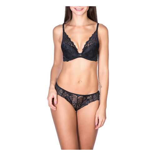 Трусы женские Gossard 11113 черные M в Милавица