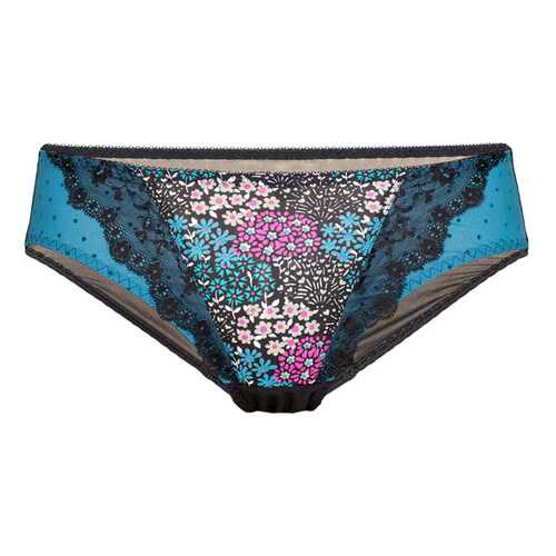 Трусы женские GRACIJA-RIM 23800-001542 голубые 40 EU в Милавица