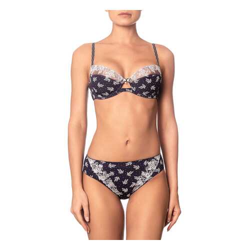 Трусы женские GRACIJA-RIM 23800-002331 синие 42 FR в Милавица