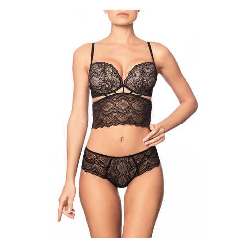 Трусы женские GRACIJA-RIM 94800-003655 черные 42 FR в Милавица