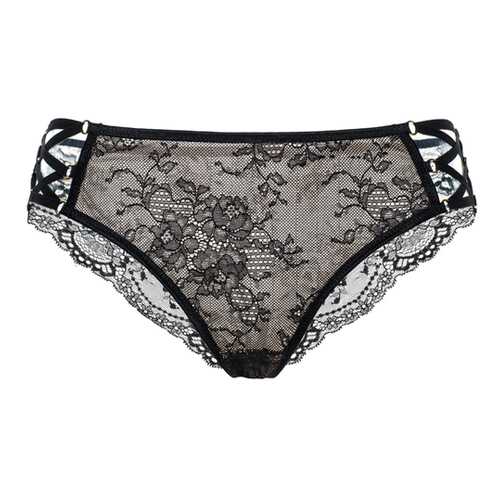 Трусы женские GRACIJA-RIM 97900-003325 черные 38 EU в Милавица