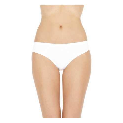 Трусы женские Pompea SLIP CLASS. COTTON белые 2 в Милавица