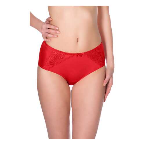 Трусы женские Rose&Petal Lingerie 66025 красные XL в Милавица