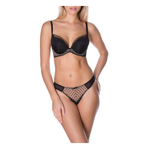Трусы женские Gossard 15306 черные M в Милавица