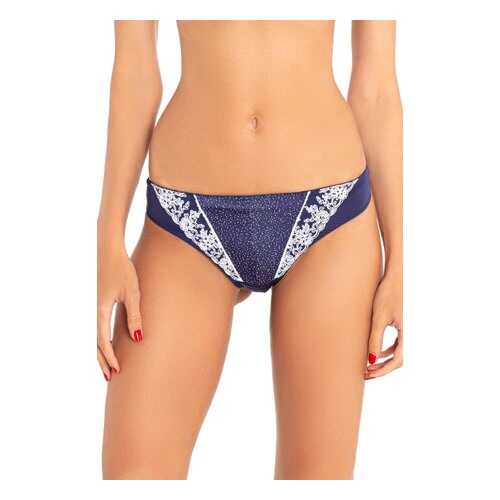 Трусы женские GRACIJA-RIM 23820-000848 синие 42 EU в Милавица