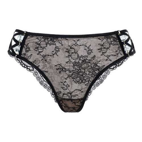 Трусы женские GRACIJA-RIM 97920-003323 черные 36 EU в Милавица