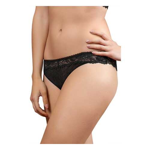 Трусы женские DIMANCHE LINGERIE 3541 черные 5 IT в Милавица