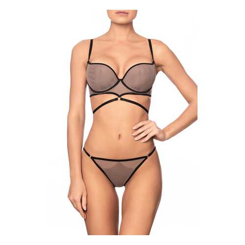Трусы женские GRACIJA-RIM 24401-003612 серые 42 FR в Милавица