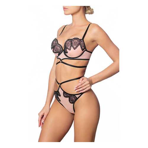 Трусы женские GRACIJA-RIM 93021-003640 розовые 36 FR в Милавица
