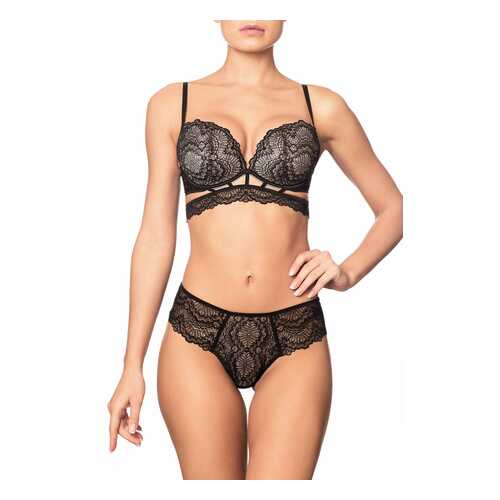 Трусы женские GRACIJA-RIM 94820-003654 черные 36 FR в Милавица