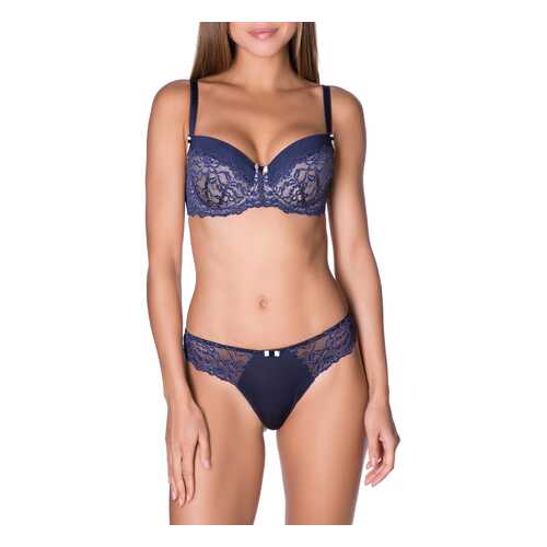 Трусы женские Rose&Petal Lingerie 43020 синие M в Милавица