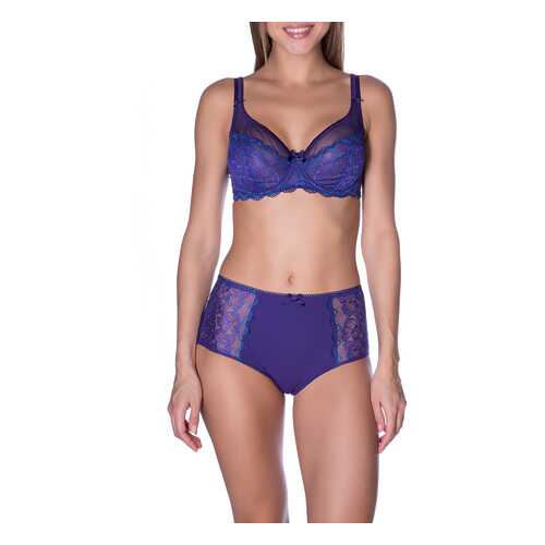 Трусы женские Bestform 03409 синие 38 FR в Милавица