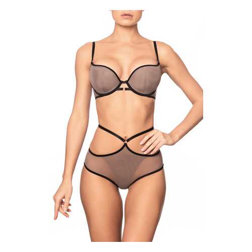 Трусы женские GRACIJA-RIM 93040-003608 серые 38 FR в Милавица